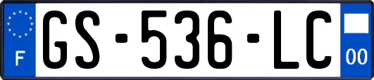 GS-536-LC