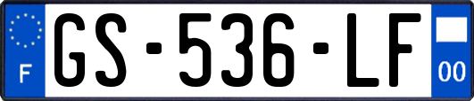GS-536-LF