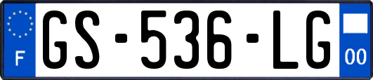 GS-536-LG