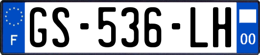 GS-536-LH