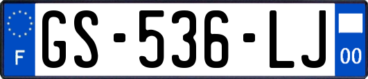 GS-536-LJ