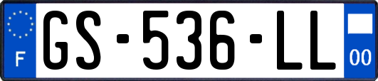 GS-536-LL