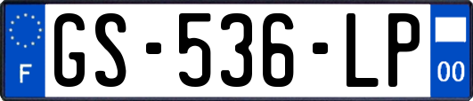 GS-536-LP