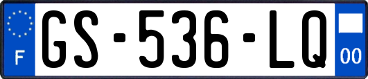 GS-536-LQ