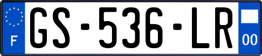 GS-536-LR