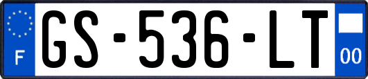 GS-536-LT