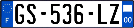 GS-536-LZ