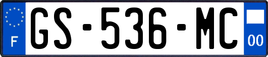 GS-536-MC