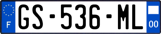 GS-536-ML