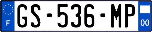 GS-536-MP