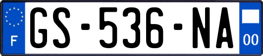 GS-536-NA