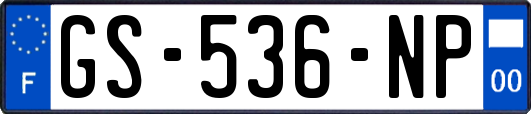 GS-536-NP