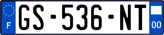 GS-536-NT