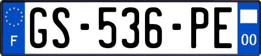 GS-536-PE