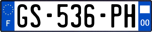 GS-536-PH
