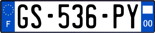 GS-536-PY