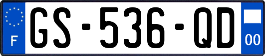 GS-536-QD