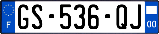 GS-536-QJ