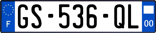 GS-536-QL