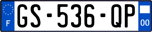 GS-536-QP