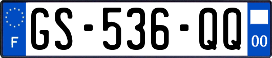 GS-536-QQ
