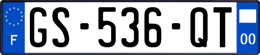 GS-536-QT