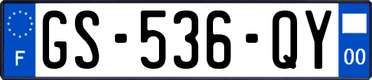 GS-536-QY
