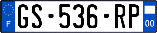 GS-536-RP