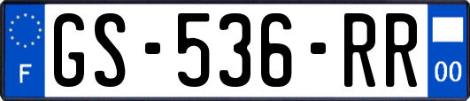 GS-536-RR