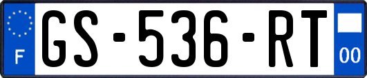 GS-536-RT