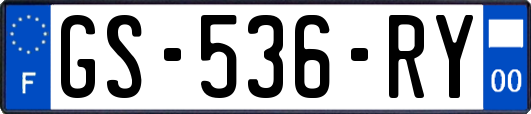 GS-536-RY