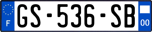 GS-536-SB