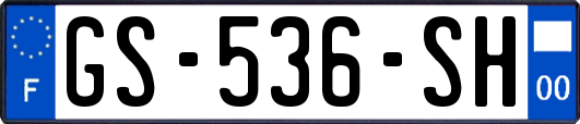GS-536-SH