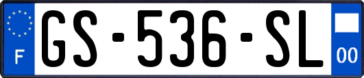GS-536-SL