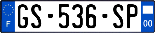 GS-536-SP