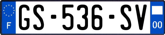 GS-536-SV
