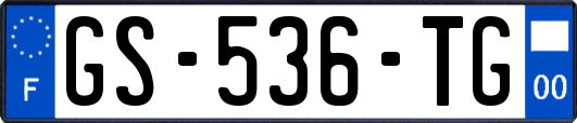 GS-536-TG