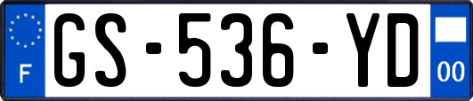GS-536-YD