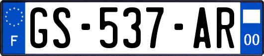 GS-537-AR