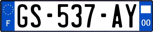 GS-537-AY