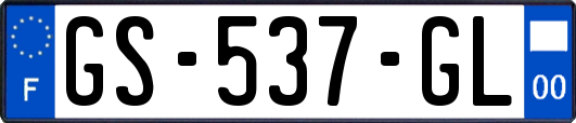 GS-537-GL