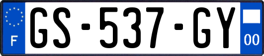 GS-537-GY
