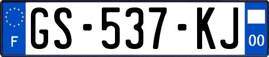 GS-537-KJ