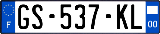 GS-537-KL