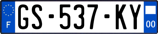 GS-537-KY