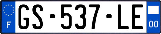 GS-537-LE