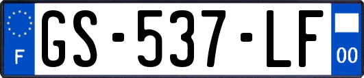 GS-537-LF