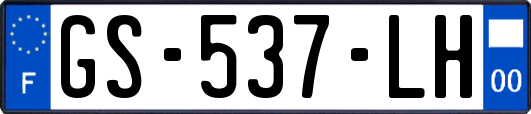 GS-537-LH
