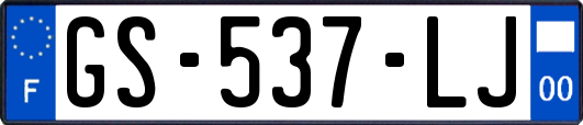 GS-537-LJ