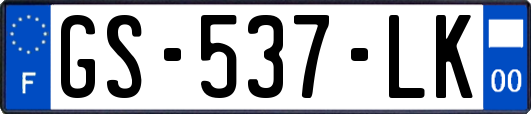 GS-537-LK
